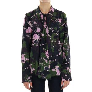 CAMICIA SANDRA BLU